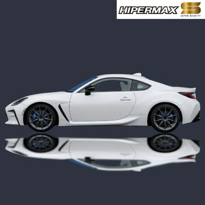 HKS Hipermax S Coilovers - 2022+ Toyota GR86