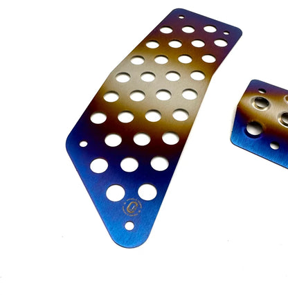 Chasing JS Honda S2000 Pedal Set
