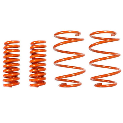 aFe Control Lowering Springs 16-17 Chevrolet Camaro V6-3.6L / I4-2.0(t)
