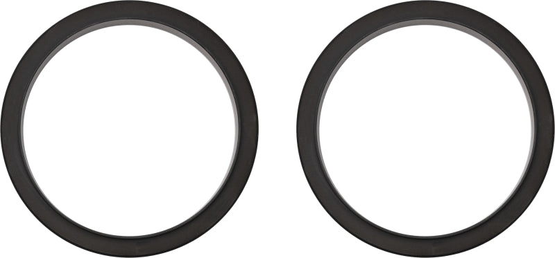 Camburg Ford Raptor 21-23 1.5in Front Spring Preload Spacer Kit (Black)