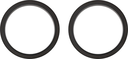 Camburg Ford Raptor 21-23 1.5in Front Spring Preload Spacer Kit (Black)
