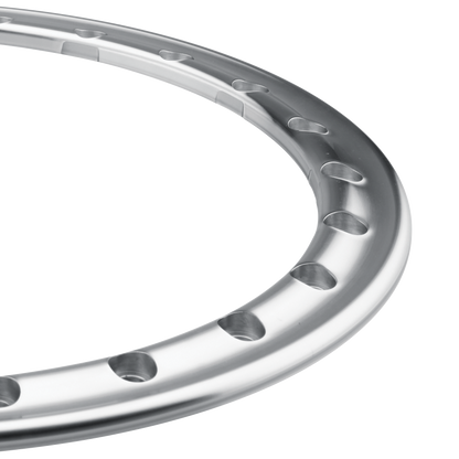 Method Beadlock Ring - 18in Forged - Style 1 - Machined