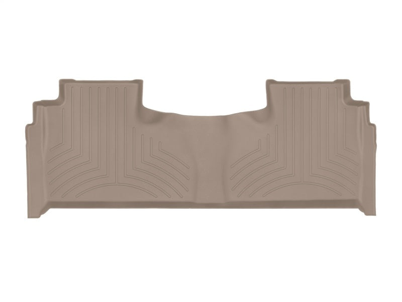 WeatherTech 2021+ Chevrolet Tahoe/Suburban Rear FloorLiner - Tan