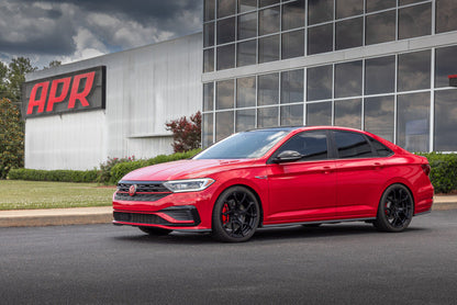 APR 19-26 Volkswagen Jetta GLI (MK7) Roll-Control Lowering Springs - Red