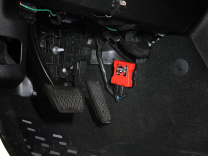 aFe 2006+ Subaru Forester H4 2.5L Pedal 2 Metal Throttle Enhancer