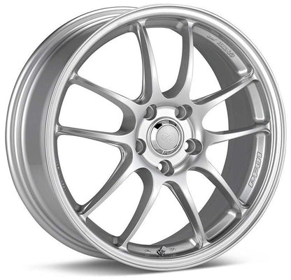 Enkei PF01 18x9.5 5x114.3 45mm Offset 75mm Bore Black Wheel (MOQ 40)