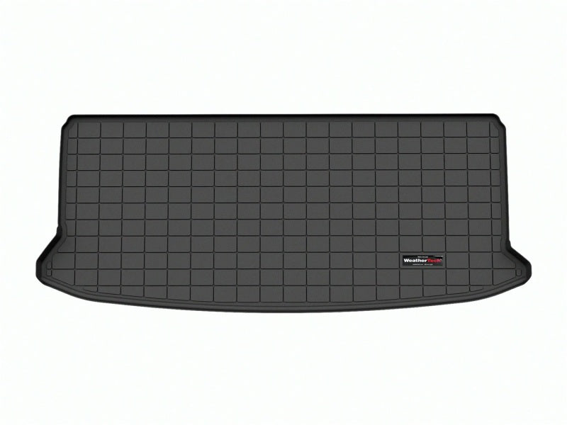 WeatherTech 2024 Lexus TX/TX 500h Behind 3rd Row Cargo Liners - Black