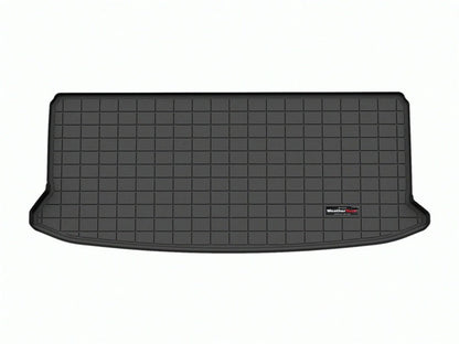 WeatherTech 2024 Lexus TX/TX 500h Behind 3rd Row Cargo Liners - Black