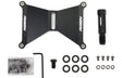 PERRIN 15-21 Volkswagen GTI MK7 License Plate Relocation Kit