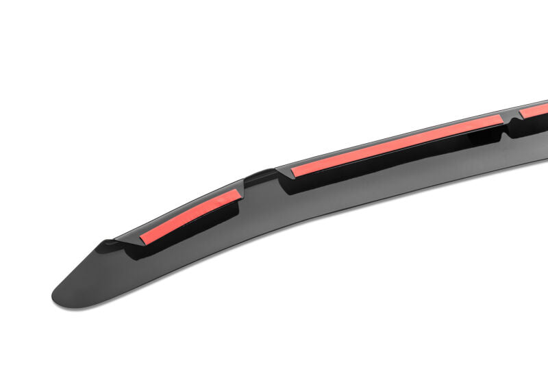Husky Liners 05-11 Toyota Tacoma High Profile Hood Shield - Smoke