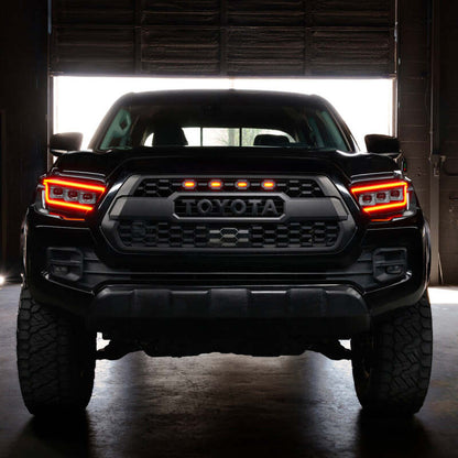 Oracle 16-23 Toyota Tacoma Lensless LED Headlights