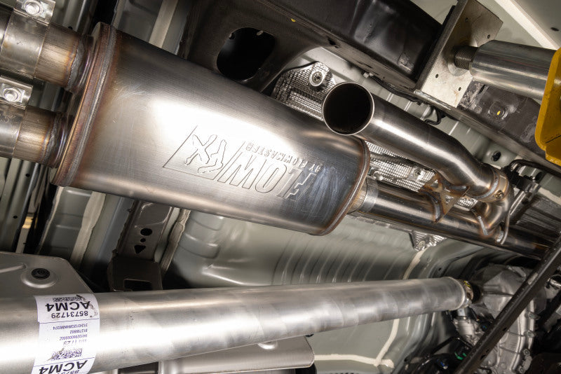 Flowmaster 24-25 GM 1500 6.2L FlowFX Cat-Back Dual Exit Exhaust System