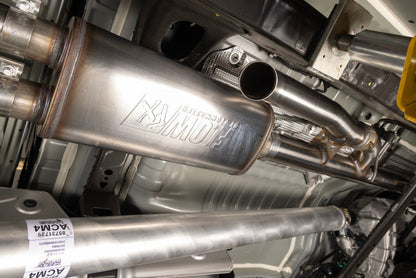 Flowmaster 24-25 GM 1500 6.2L FlowFX Cat-Back Dual Exit Exhaust System