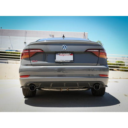 afe POWER MACH Force-Xp 19-20 Volkswagen Jetta GLI L4-2.0L (t) 304 SS Cat-Back Exhaust System