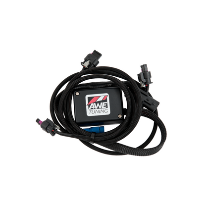 AWE Tuning Mercedes-Benz W205 AMG C63/S Coupe Track-to-SwitchPath Conversion Kit - Non-DPE Cars