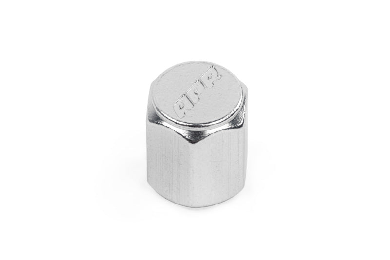 APR Valve Stem Caps - Silver (Set of 4)