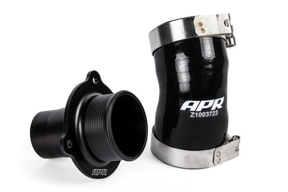 APR 22-26 Audi A3/Volkswagen GTI EA888.4 (8Y/MK8) 2.0T Turbo Muffler Eliminator & Outlet Hose