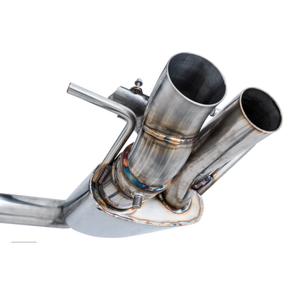 AWE Tuning Mercedes-Benz W213 AMG E63/S Sedan/Wagon SwitchPath Exhaust System - for Non-DPE Cars