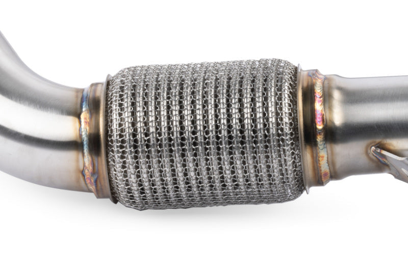 APR 18-25 Audi SQ5/21-25 Audi SQ5 Sportback (B9) Midpipe Exhaust System
