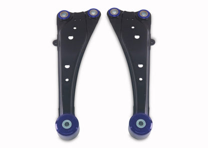 SuperPro 11-18 Toyota RAV4 Trailing Arm Set - Rear