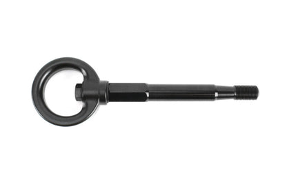 PERRIN 25-26 Subaru Forester (Base/Ltd-Prem-Sport-Touring Incl. Hybrid/Wldrns) FR Tow Hook Kit - Bk