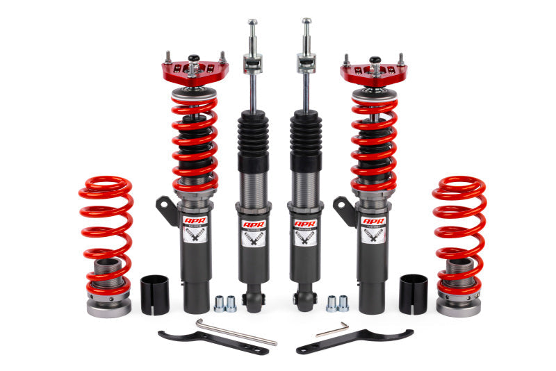 APR 15-24 Audi A3/S3/VW Golf R/GTI/19-24 Audi Q3/VW Jetta (MQB/MQE EVO) Roll-Control Coilover System