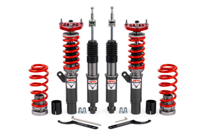 APR 15-24 Audi A3/S3/VW Golf R/GTI/19-24 Audi Q3/VW Jetta (MQB/MQE EVO) Roll-Control Coilover System