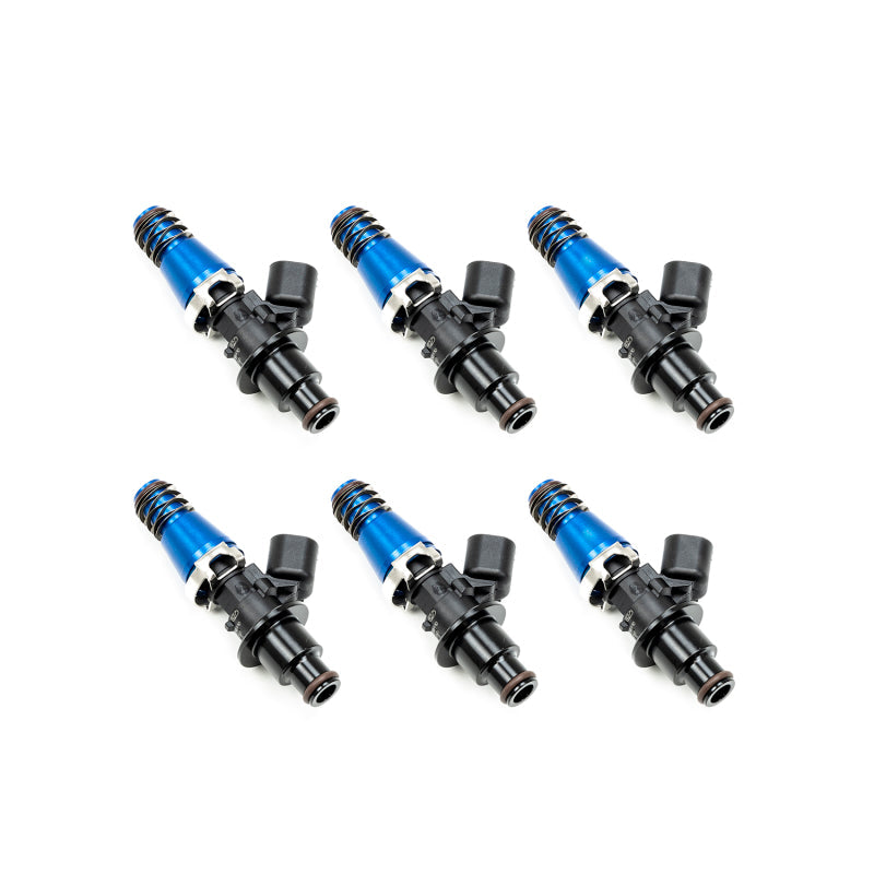 Injector Dynamics ID1050-XDS Injectors for 2JZ-GE (non-Turbo) w/ Air-Assist Manifold - Set of 6
