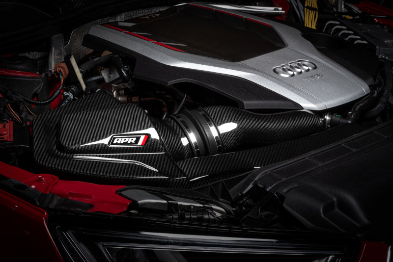 APR 18-25 Audi S4/S5/S5 Sportback (B9) 3.0T Carbon Fiber Intake System