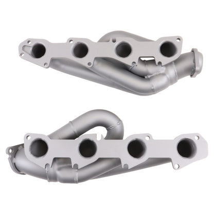 BBK 03-08 Dodge Ram 1500 5.7L Shorty Tuned Length Exhaust Headers - 1-3/4 Ti Ceramic (Excl 2500)