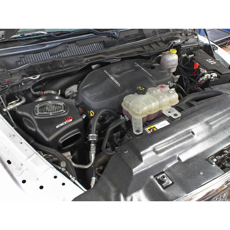 aFe Momentum HD PDS Stage-2 Si Intake 13-14 Dodge RAM EcoDiesel Trucks V6 3.0L (See afe51-72006-E)