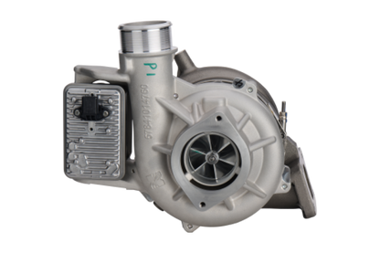 BorgWarner 17-19 GM 6.6L Duramax L5P 84mm B2BV SX-R Turbocharger