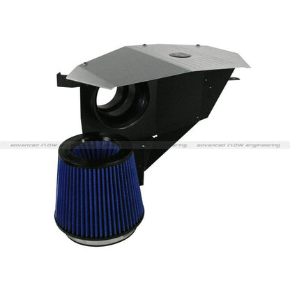 aFe MagnumFORCE Intakes Stage-1 P5R AIS P5R BMW 545i (E60)/645i (E63/64) 04-05 V8-4.4L