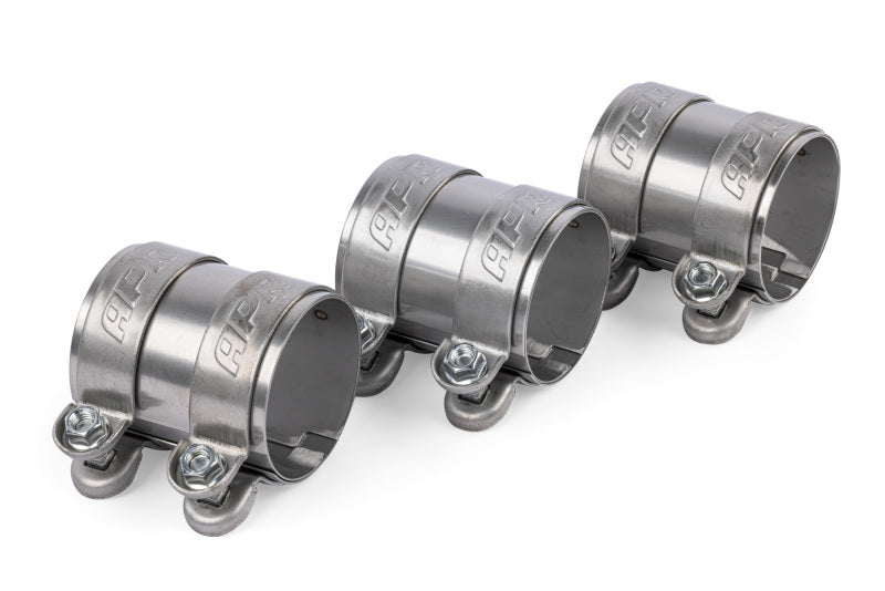 APR 22-26 Volkswagen GTI (MK8) Catback Exhaust System