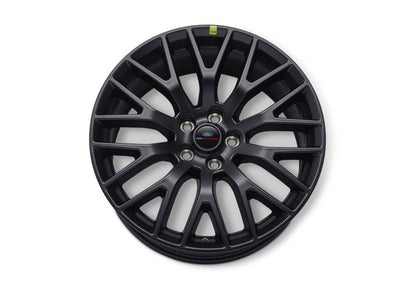 Ford Racing 2015-2017 Mustang GT Performance Pack Front Wheel 19 x 9in - Matte Black