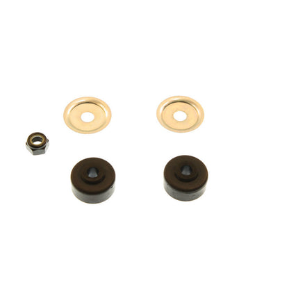 Bilstein B6 4600 97 Ford F-150 Base RWD Front 46mm Monotube Shock Absorber