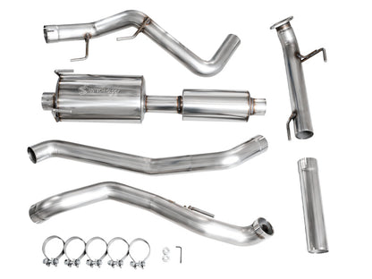 AWE Tuning Exhaust for 4th Gen Toyota Tacoma BashGuard Only