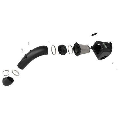 aFe Quantum Cold Air Intake System w/ Pro Dry S Media 15-19 Ford F-150 V8-5.0L