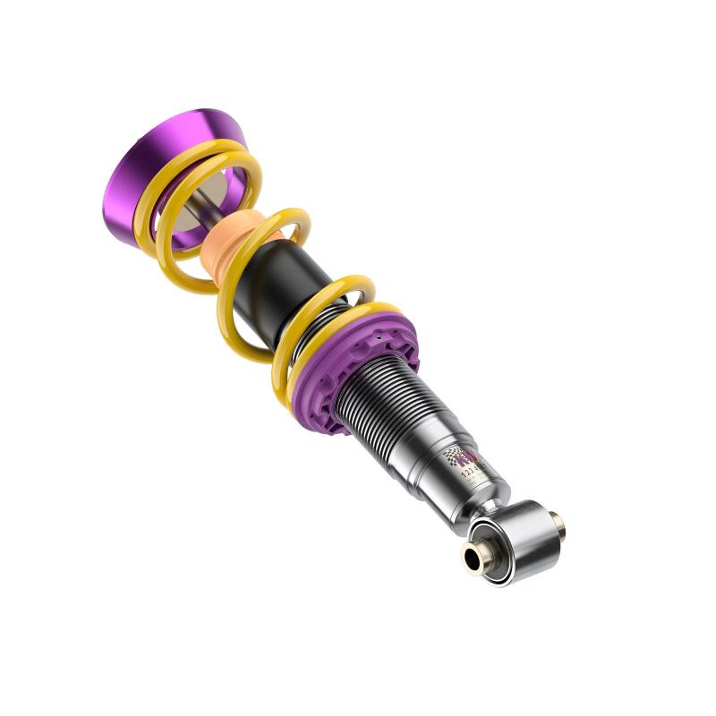 KW Coilover Kit V2 DeLorean DMC-12