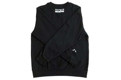 HKS PULLOVER SUPER RACING BLACK ?