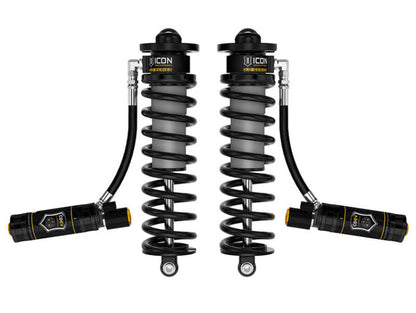 ICON 2017+ Ford F-250/350 SD 4WD 2.5-3in 3.0 Series VS RR CDEV Bolt-In Coilover Conversion Kit
