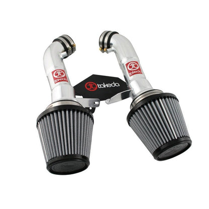 aFe Takeda Intakes Stage-2 PDS AIS PDS Infiniti G37 Coupe 08-12 V6-3.7L (pol)