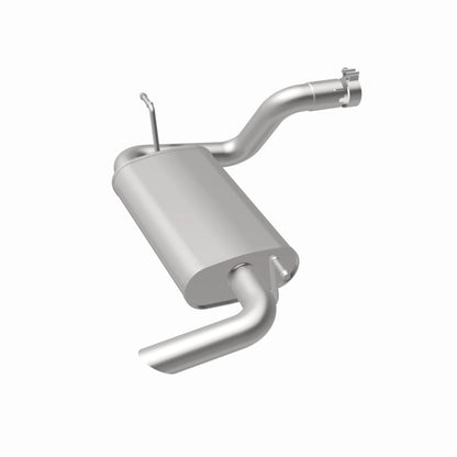 BRExhaust 18-25 Jeep Wrangler 2.0L Direct-Fit Replacement Rear Muffler Kit