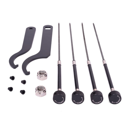 Air Lift Performance 14-24 Infiniti Q50 w/ Ball Lower Mount Coilover Kit