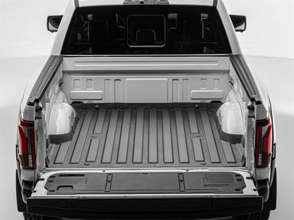 WeatherTech 2024 Ford F-150 (Incl. Raptor/Lightning) ImpactLiner (Trim Req.) - Black