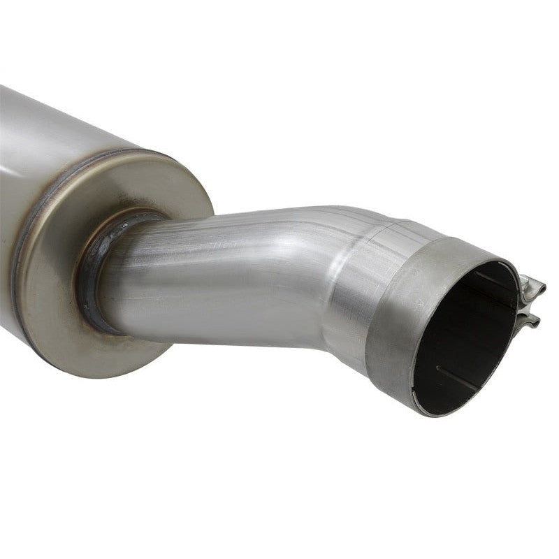 aFe POWER Rebel Series 3.5in 409 SS Cat Back Exhaust w/Pol Tips 14-17 RAM 2500/3500 V8-6.4L Hemi