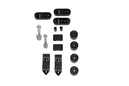 Whiteline 24-26 Subaru Crosstrek Front and HD Rear Lift Kit w/ HD Rear Springs 440lb Constant