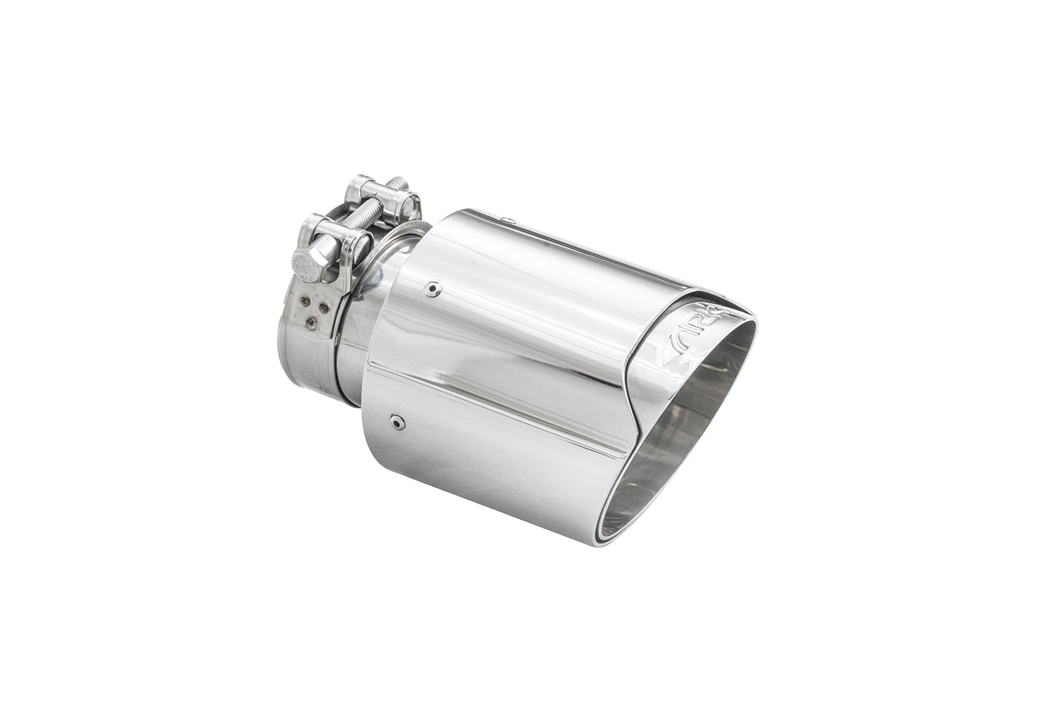 4" Slip-On Single Tip - ARK Performance