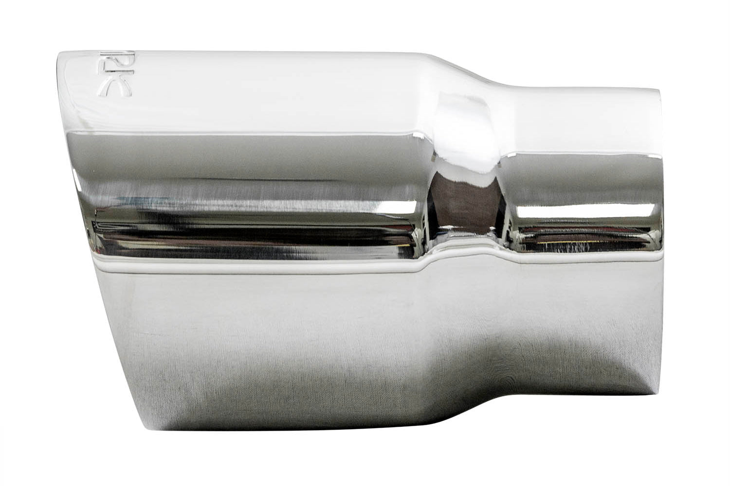 4" Universal Exhaust Tip ET006 (Burnt/Polish)-Motor Vehicle Exhaust-ARK Performance