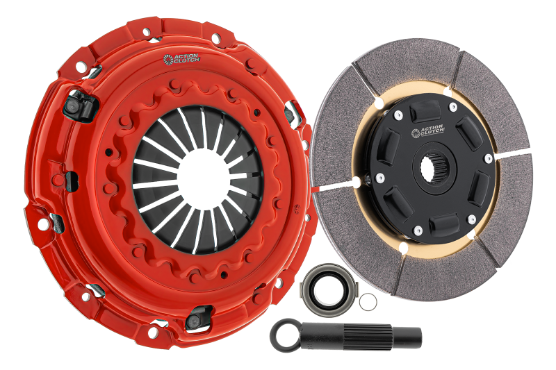 Action Clutch 91-93 Nissan Skyline GTS 2.5L (RB25DE) Non-Turbo RWD Ironman Sprung (Street) Clutch